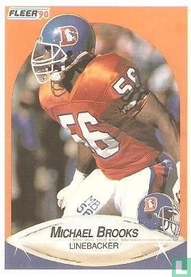 Michael Brooks - Denver Broncos - Bild 1
