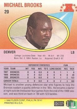 Michael Brooks - Denver Broncos - Bild 2