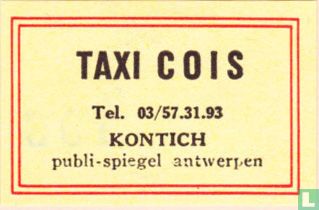 Taxi Cois