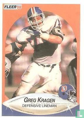 Greg Kragen - Denver Broncos - Bild 1