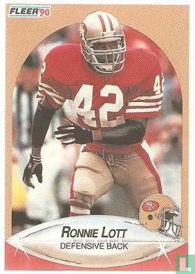 Ronnie Lott - San Francisco 49ers - Image 1
