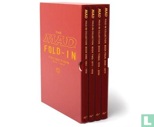 Box The Mad Fold-In Collection 1964-2010 [vol] - Bild 3