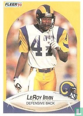 LeRoy Irvin - Los Angeles Rams - Bild 1