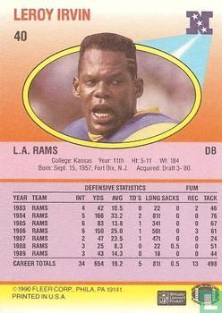 LeRoy Irvin - Los Angeles Rams - Bild 2