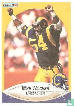 Mike Wilcher - Los Angeles Rams - Image 1