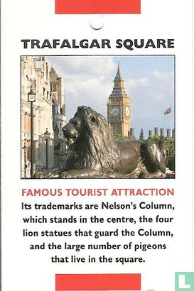 Trafalgar Square - Afbeelding 1
