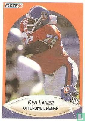 Ken Lanier - Denver Broncos - Bild 1