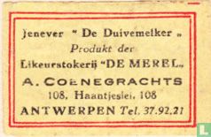 De Merel - A. Coenegrachts