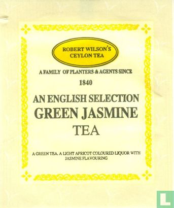 Green Jasmine Tea - Afbeelding 1