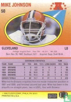 Mike Johnson - Cleveland Browns - Image 2