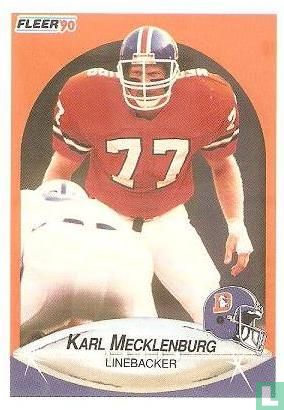 Karl Mecklenburg - Denver Broncos - Bild 1