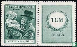 President Masaryk Thomás 