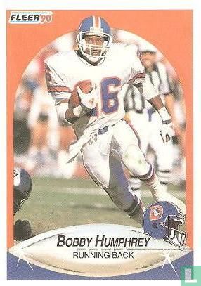 Bobby Humphrey - Denver Broncos - Bild 1