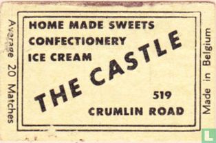 The Castle - home made sweets