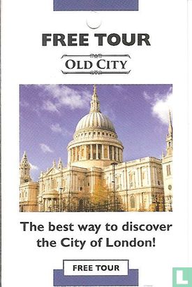 Free Tour- Old City of London - Image 1
