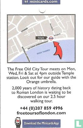 Free Tour- Old City of London - Image 2