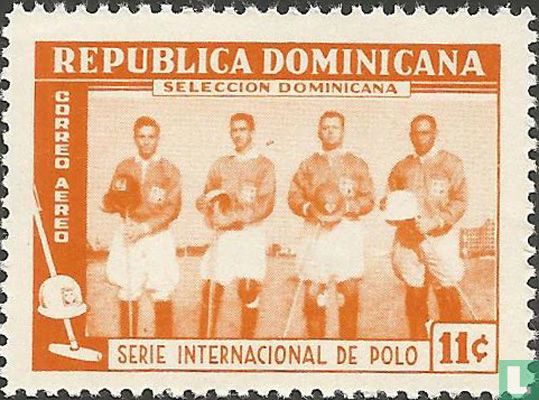 Polo Match Jamaika-Dominikanische Rep.