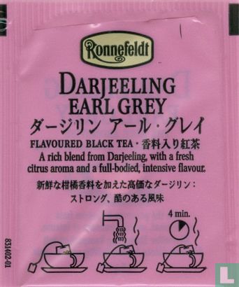Darjeeling Earl Grey - Afbeelding 2