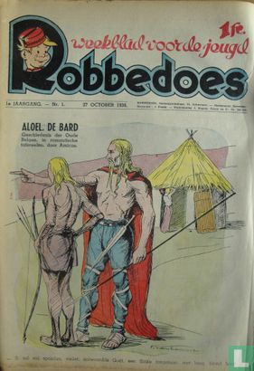 Robbedoes 1 - Image 2