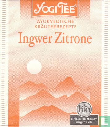 Ingwer Zitrone  - Image 1