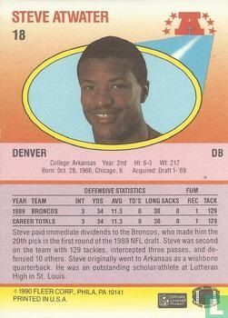 Steve Atwater - Denver Broncos - Image 2