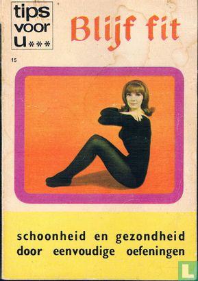 Blijf fit - Afbeelding 1