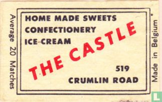 The Castle - home made sweets
