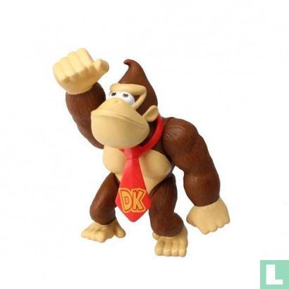Nintendo Super Mario Bros (Donkey Kong 12 cm)  - Afbeelding 2