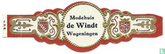 Modehuis de Windt Wageningen - Afbeelding 1