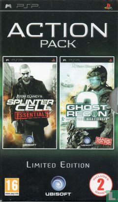 Action Pack Limited Edition - Afbeelding 1