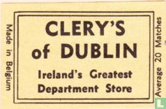 Clery's of Dublin