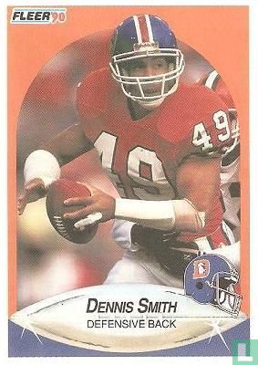 Dennis Smith - Denver Broncos - Image 1