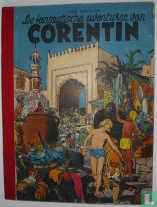 De fantastische avonturen van Corentin - Image 1