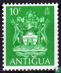 Wapen van Antigua