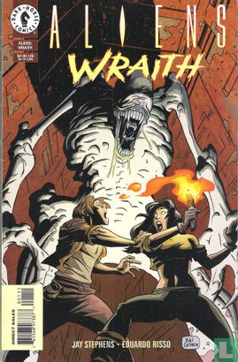 Wraith - Afbeelding 1