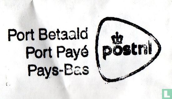 Port Betaald/Port Payé/Pays-Bas
