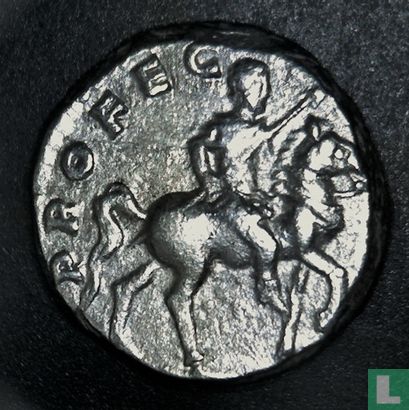 Romeinse Rijk, AR Denarius,193-211AD, Septimius Severus, Laodicea, 197 - Image 2