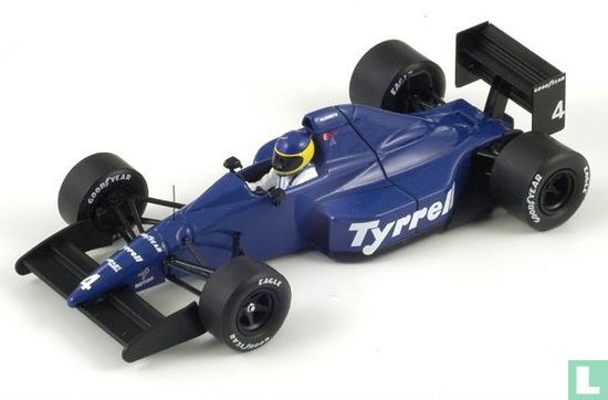 Tyrrell 018 - Ford