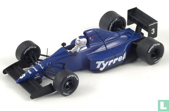 Tyrrell 018 - Ford  