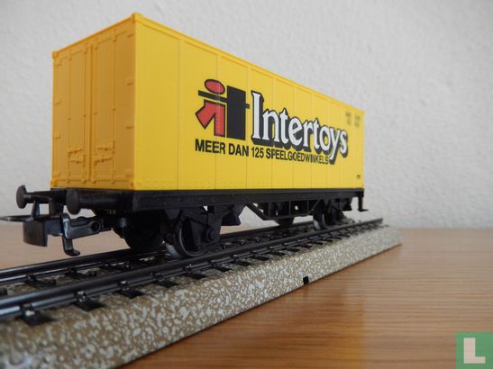 Containerwagen NS "Intertoys" - Image 2