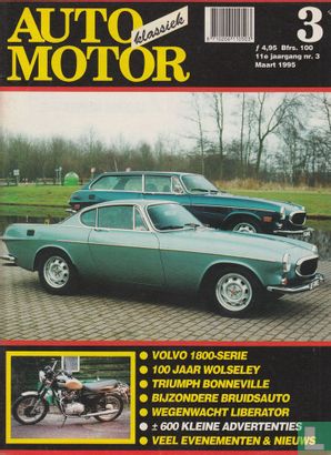 Auto Motor Klassiek 3 111 - Image 1