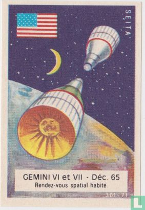 Gemini VI et VII