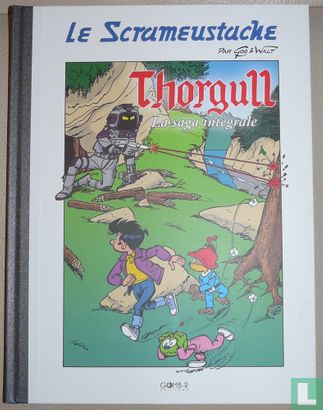 Thorgull - La saga intégrale - Image 1