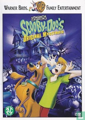 Scooby-Doo's Original Mysteries - Image 1