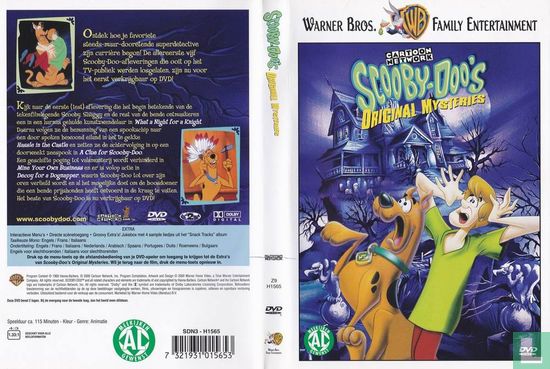 Scooby-Doo's Original Mysteries - Image 3
