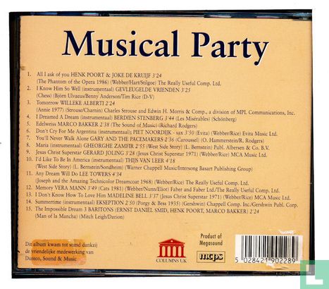 Musical Party - Image 2