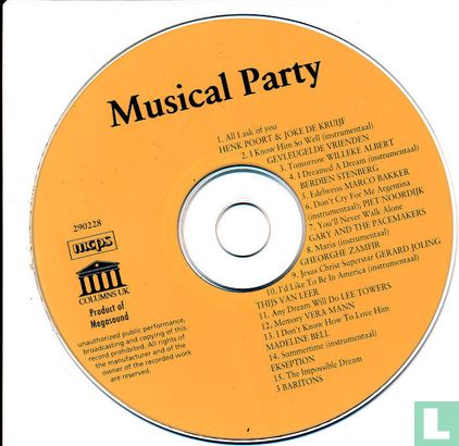 Musical Party - Image 3