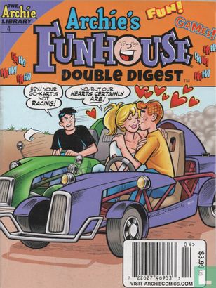 Archie's Funhouse Double Digest 4 - Image 1
