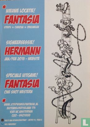 Fantasia speciale uitgave Jeremiah - Image 2