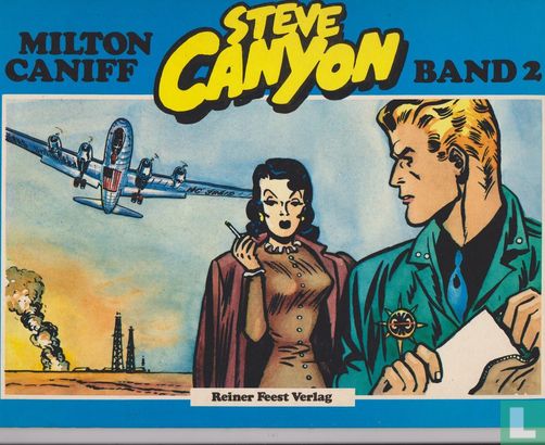 Steve Canyon Band 2 - Bild 1
